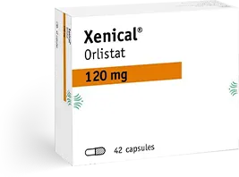 羅氏鮮 Xenical 120mg 產品圖